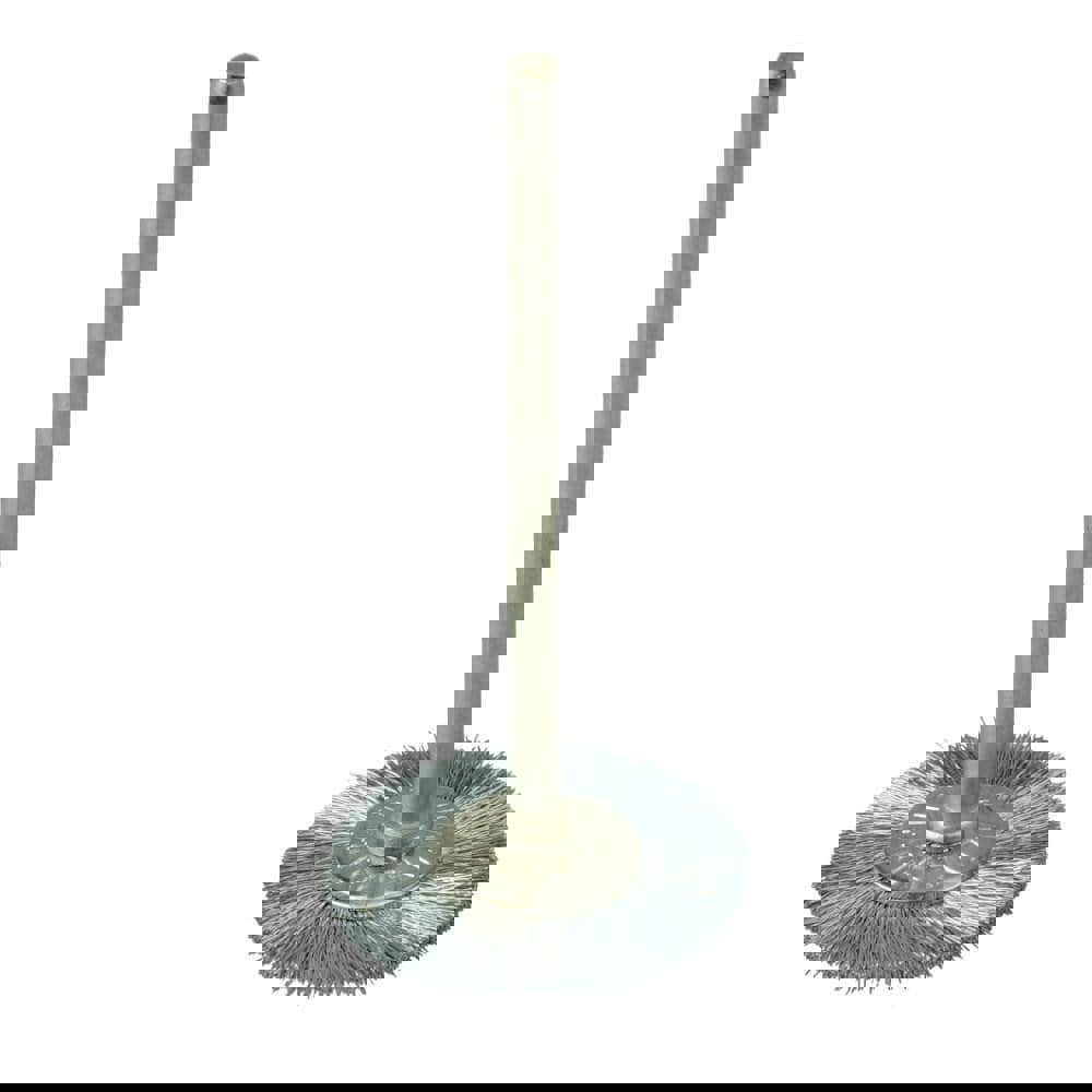 Wheel Brush: 3/4