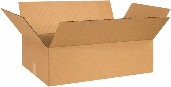Corrugated Shipping Box: 26