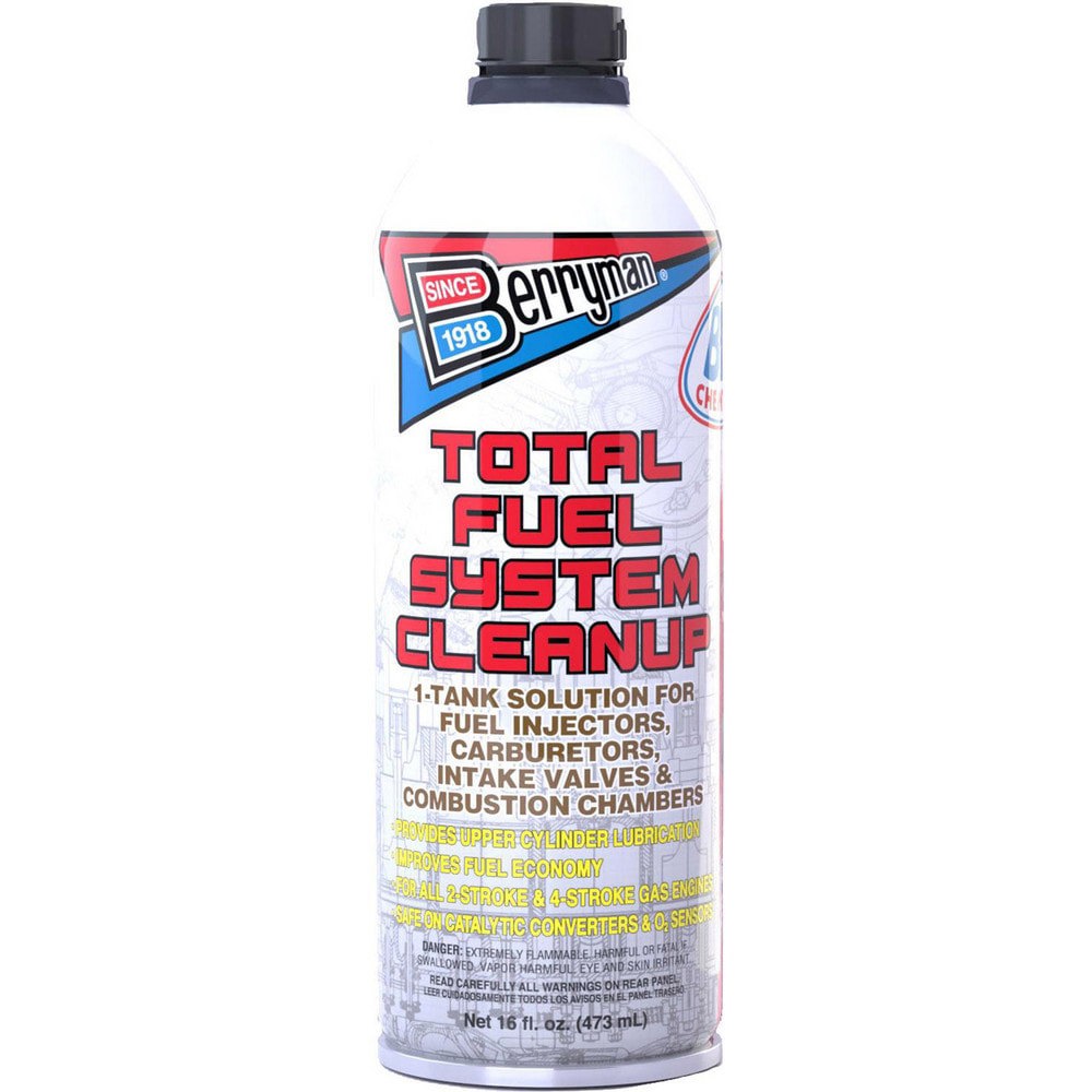 Automotive Fuel System & Restoration Kits; Type: B-12 Chemtool Total Fuel System Clean-up ; Contents: 16 oz Pour Can ; Number Of Pieces: 1 ; Container Type: Can ; UNSPSC Code: 25191700