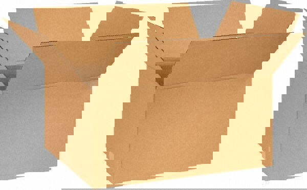 Corrugated Shipping Box: 26