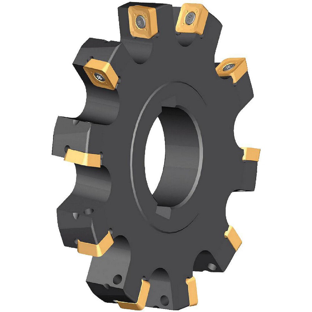 Indexable Slotting Cutter: 0.461