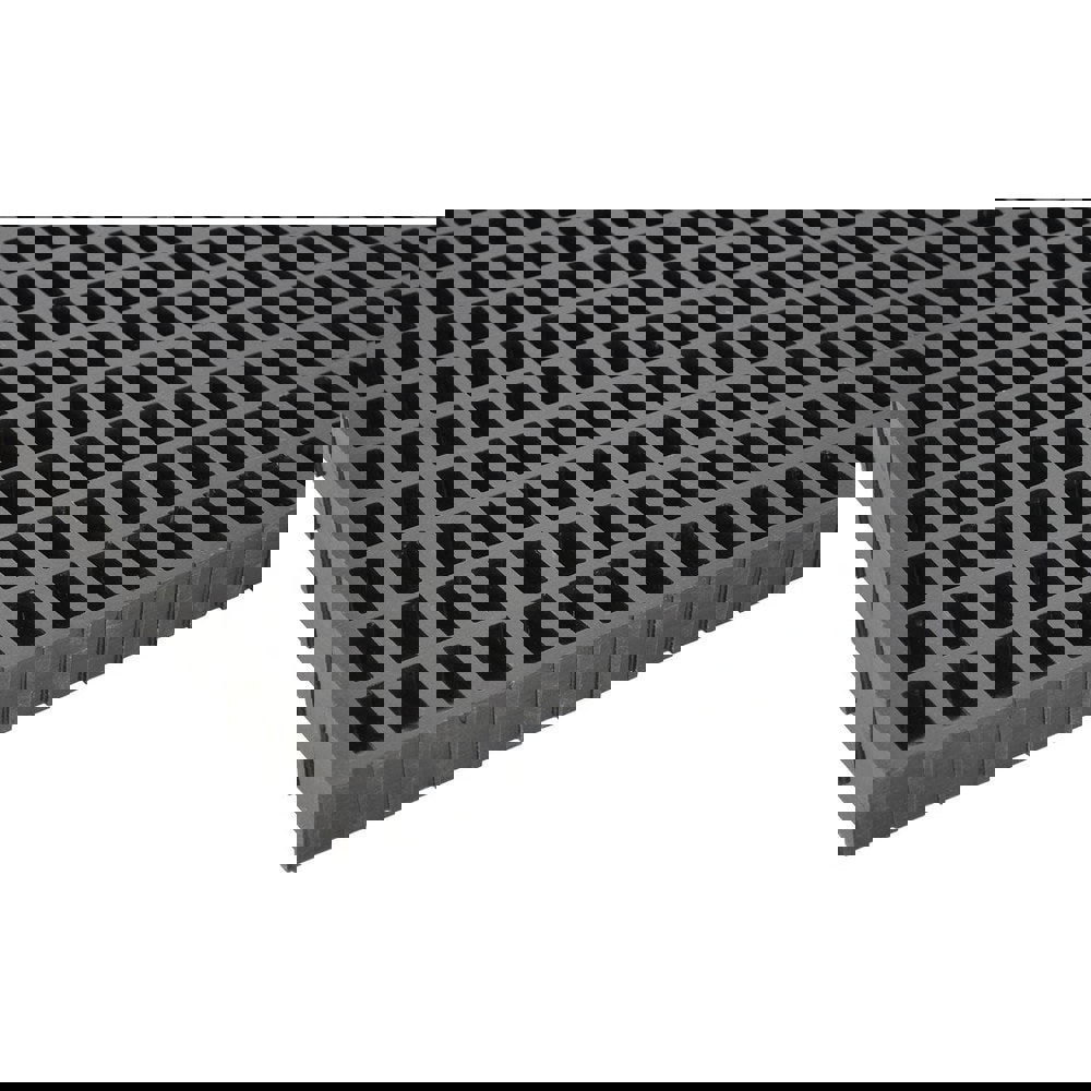 Grating, Stair Treads & Step Bars; Type: Grating ; Material: Fiberglass Reinforced Plastic ; Surface Style: Smooth ; Overall Length: 48.00in ; Length (Inch): 48 ; Overall Width: 72in