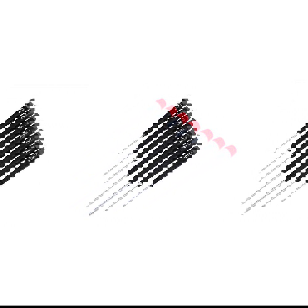 Screwdriver Set: 7 Pc, Phillips & Slotted