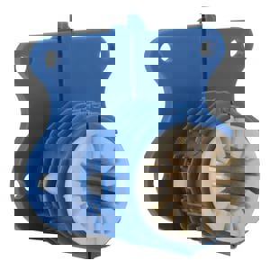 1/2 ACOUSTICAL SUSP PIPE CLMP