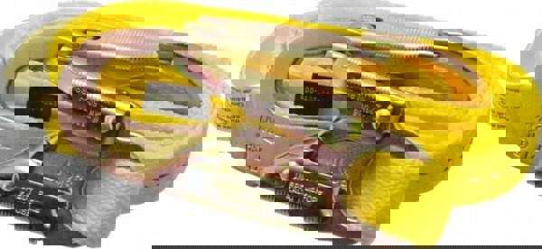 6 Ft. Long, 350 Lbs. Capacity, Single Leg, Polyester Webbing Lifeline