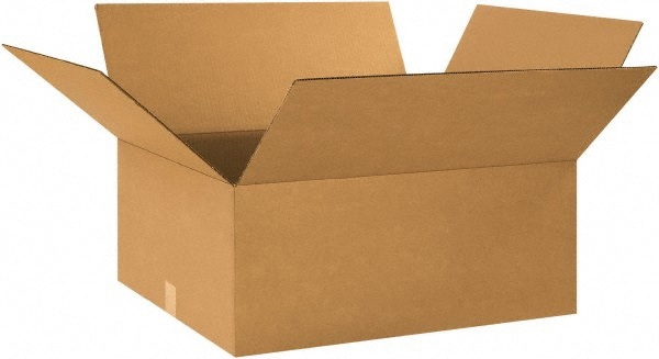 Corrugated Shipping Box: 26