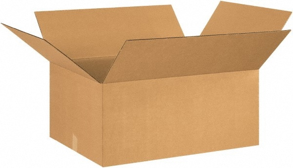 Corrugated Shipping Box: 26