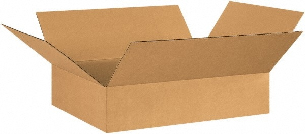 Corrugated Shipping Box: 26