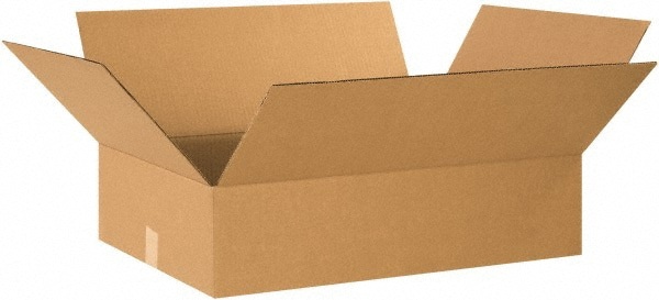 Corrugated Shipping Box: 26