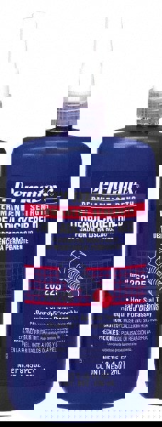 Threadlocker: Red, Liquid, 250 mL, Bottle