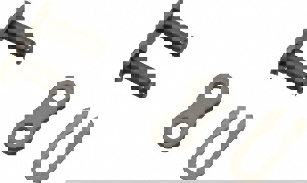 Connecting Link: for Single Strand Chain, 35 Chain, 3/8