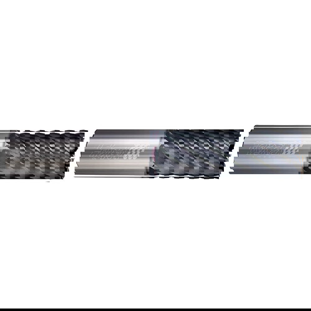 Square End Mill: 3/8