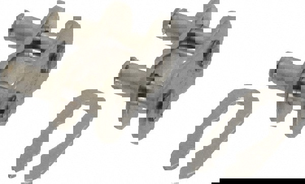 Connecting Link: for Single Strand Chain