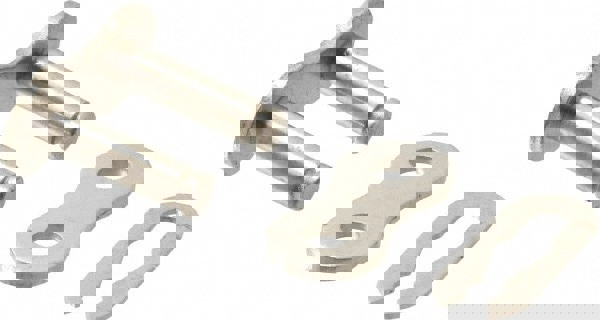 Connecting Link: for Single Strand Chain, 50 Chain, 5/8
