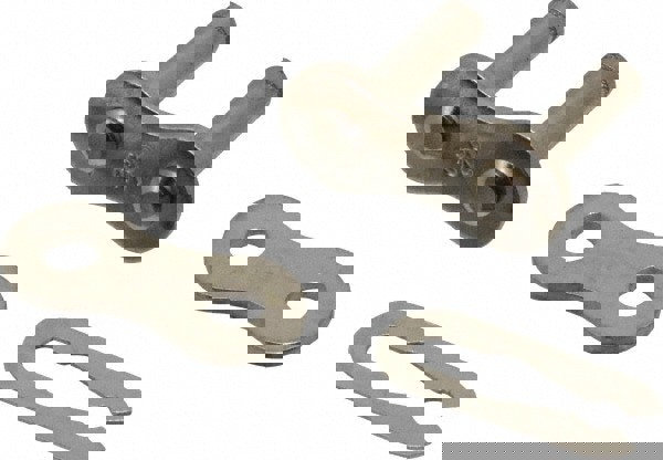 Connecting Link: for Single Strand Chain, 60 Chain, 3/4