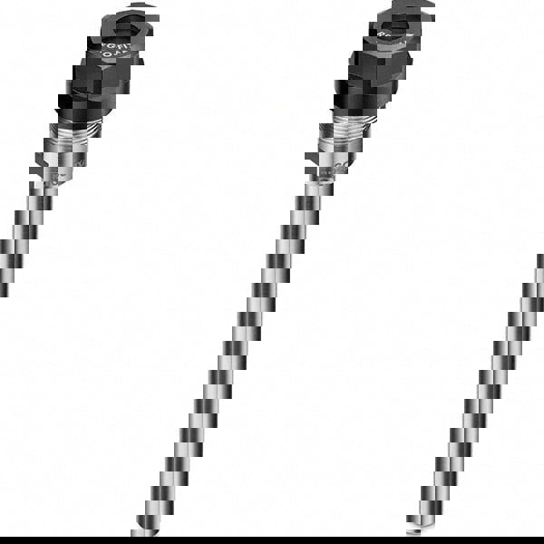 Collet Chuck: 1 to 13 mm Capacity, ER Collet, Straight Shank