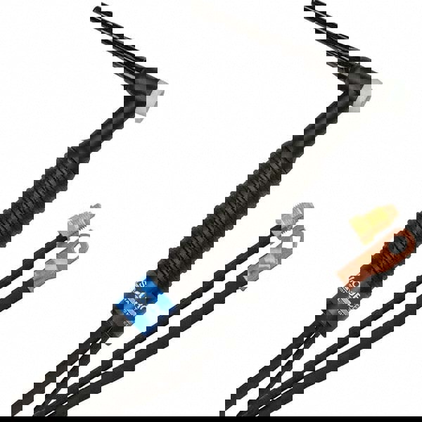 200 Amp 25' Rubber Outfit 26 Air Cooled TIG Welding Torch Kit