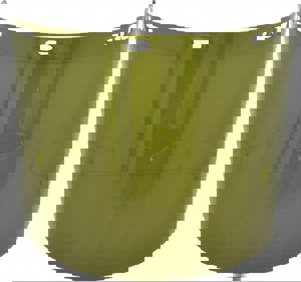 Face Shield Windows & Screens: Welding Window, Green, 3, 8