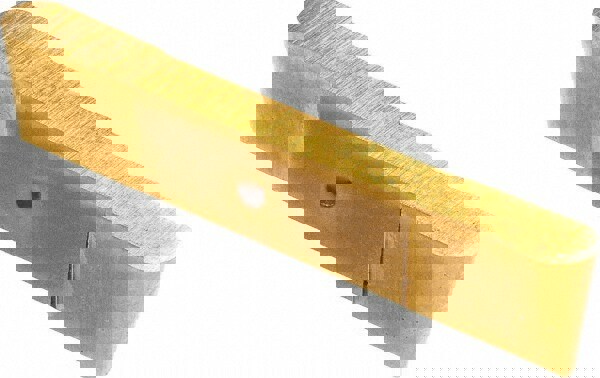 Grooving Insert: V125 323FG, Solid Carbide