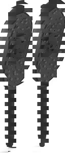 Multi Function Hand Shower in Matte Black (Shower Hose Sold Separately)