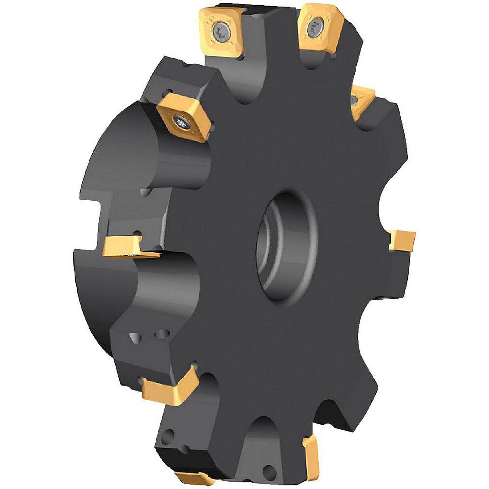 Indexable Slotting Cutter: 0.614