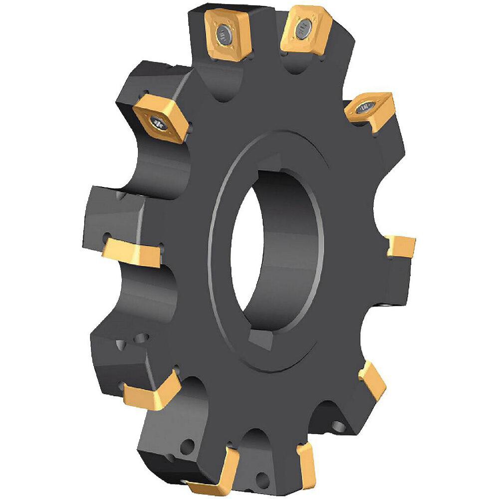 Indexable Slotting Cutter: 0.461