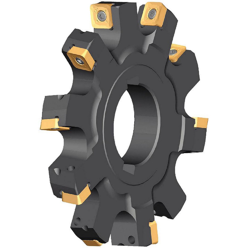 Indexable Slotting Cutter: 0.614