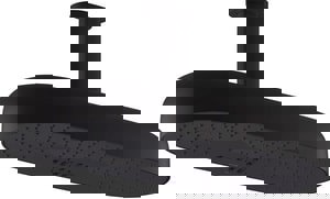 Multi Function Showerhead in Matte Black