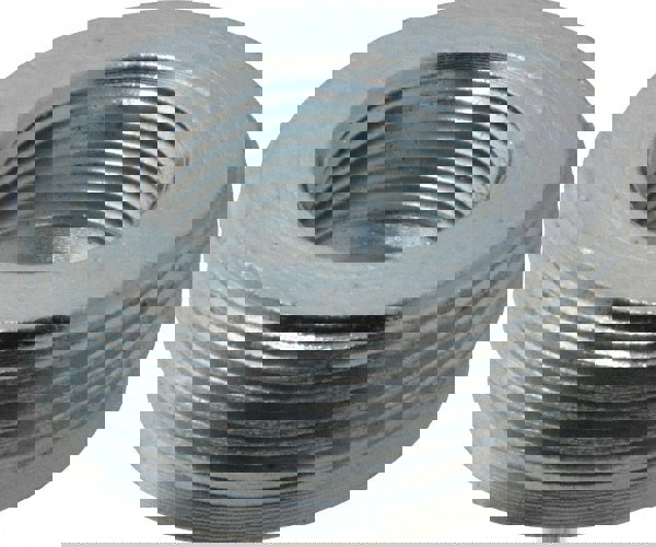 Conduit Reducer: For Rigid & Intermediate (IMC), Steel, 1-1/2 to 3/4