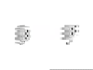 Hand Shower Holder in Polished Chrome