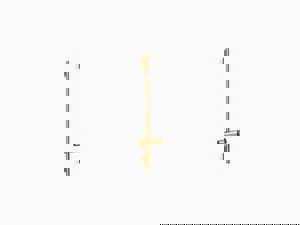 Shower Rail in Vibrant Brushed Moderne Brass