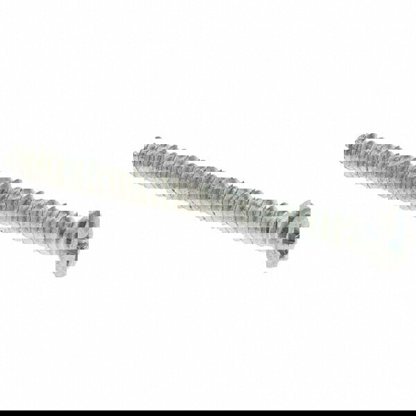 Sheet Metal Screw: #8, Oval Head, Phillips