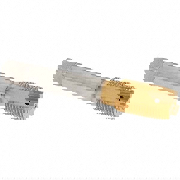 Spiral Point Tap: 3/4-16 UNF, 3 Flutes,