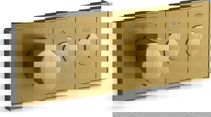 ANTHEM RECESSED MECH TH CONTROL 2OT