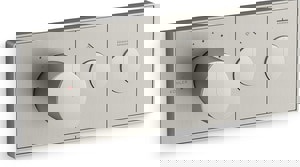 ANTHEM RECESSED MECH TH CONTROL 2OT