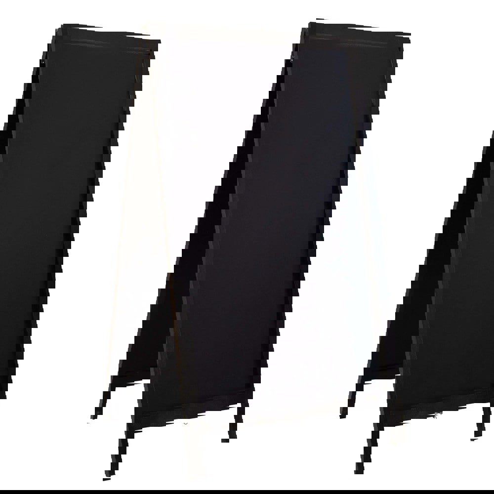 Cork Bulletin Boards; Bulletin Board Type: Chalk Board ; Board Color: Black ; Board Material: Chalk Board Surface ; Width (Inch): 26-3/4 ; Height (Inch): 46 ; Frame Material: Wood