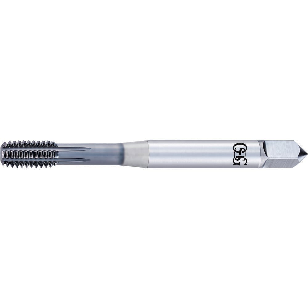 Thread Forming Taps; Thread Size (mm): M3x0.5 ; Thread Standard: Metric ; Chamfer: Modified Bottoming ; Chamfered Threads: 2.5P ; Material: Powdered Metal High-Speed Steel ; Coating/Finish: VI