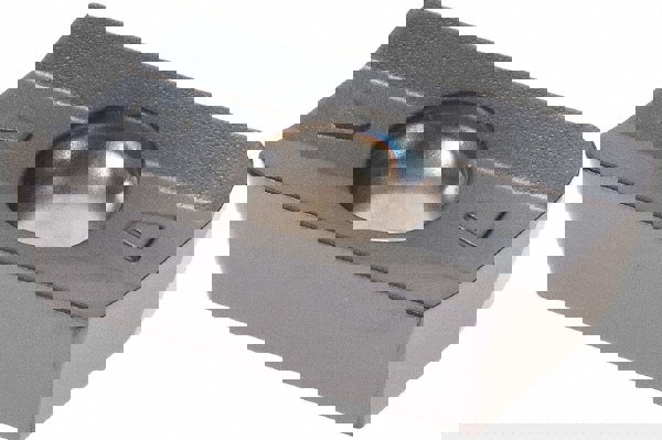 Milling Insert: DMP30-GLH, Solid Carbide