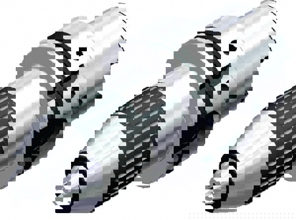 Drill Chuck: 13.00 to 13.00 mm Capacity, Tapered Mount, HSK63