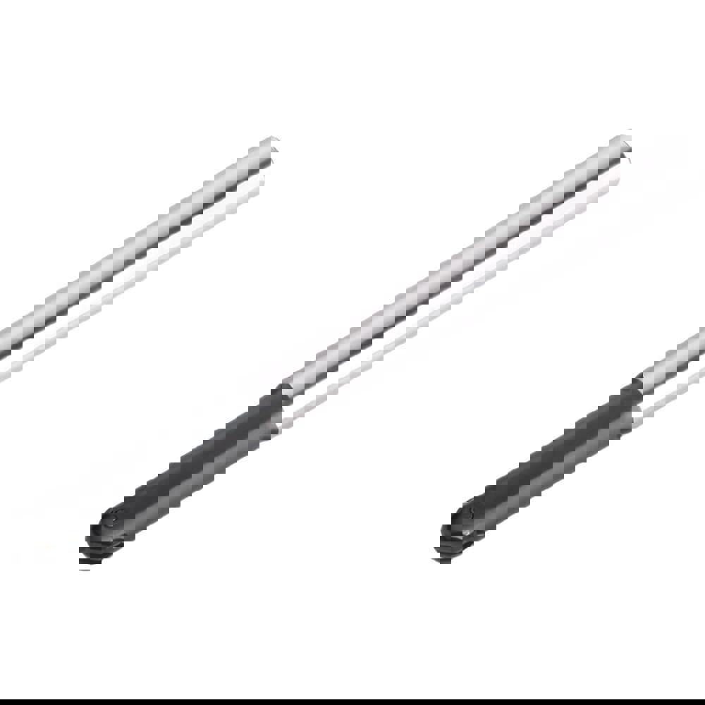 Indexable Ball Nose End Mill: 0.375