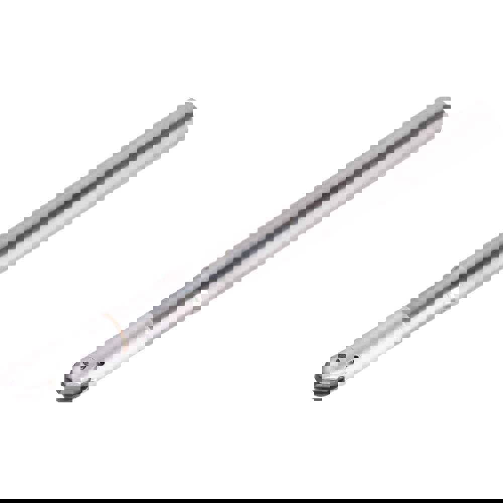 Indexable Ball Nose End Mill: 0.5