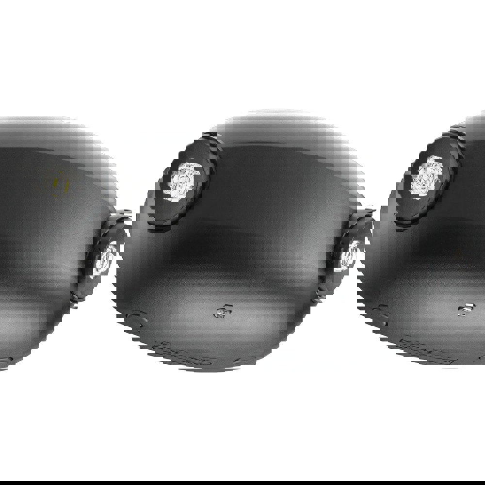 Combination Exit Signs; Mounting Type: Surface Mount; Wall Mount ; Lamp Type: LED ; Number of Heads: 2 ; Battery Type: Nickel Cadmium ; Housing Color: Black ; Housing Material: Thermoplastic