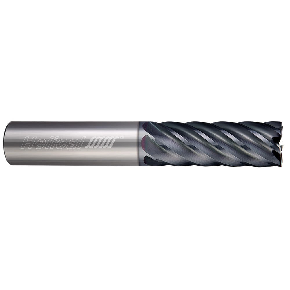 Square End Mills; Mill Diameter (Decimal Inch): 1.0000 ; Mill Diameter (Inch): 1 ; Number Of Flutes: 7 ; End Mill Material: Solid Carbide ; Length of Cut (Decimal Inch): 1.2500 ; Length of Cut (Inch): 1-1/4