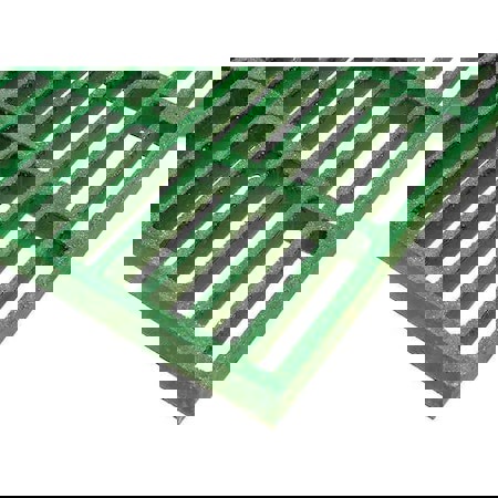 Grating, Stair Treads & Step Bars; Type: Grating ; Material: Fiberglass Reinforced Plastic ; Surface Style: Quartz ; Overall Length: 36.00in ; Length (Inch): 36 ; Overall Width: 120in