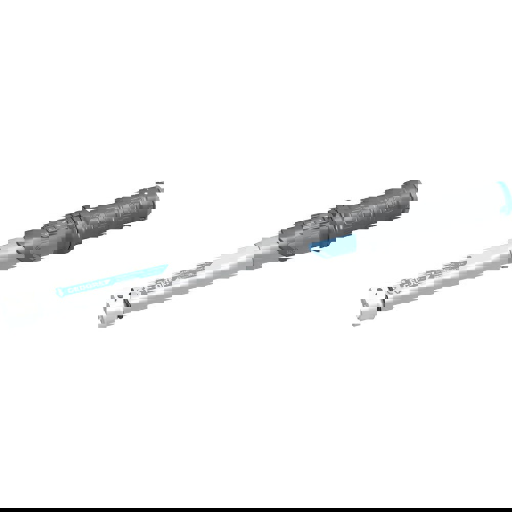 Adjustable Torque Wrench: Rectangular Cavity Drive, Newton Meter