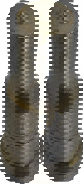 15/16 Inch Diameter Round Ironworker Punch