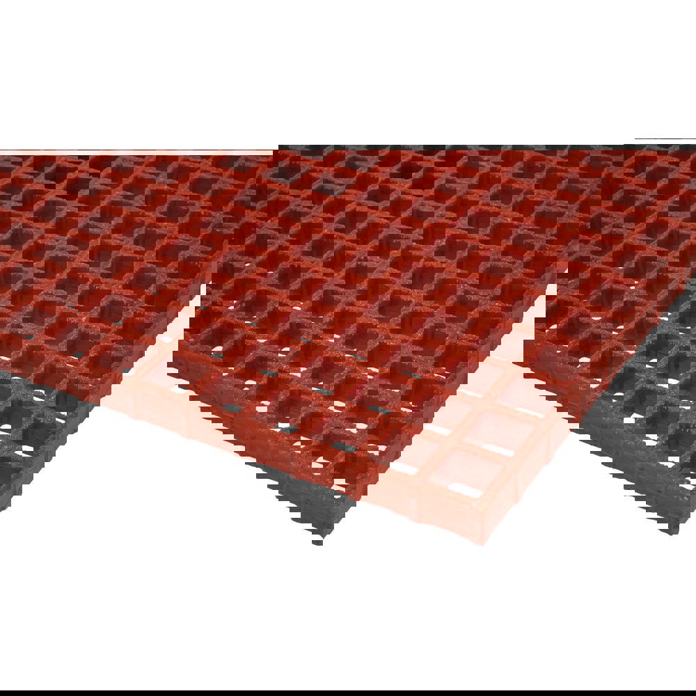 Grating, Stair Treads & Step Bars; Type: Grating ; Material: Fiberglass Reinforced Plastic ; Surface Style: Quartz ; Overall Length: 120.00in ; Length (Inch): 120 ; Overall Width: 36in