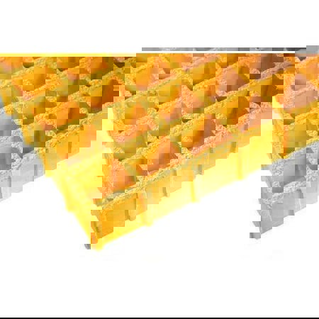 Grating, Stair Treads & Step Bars; Type: Grating ; Material: Fiberglass Reinforced Plastic ; Surface Style: Quartz ; Overall Length: 72.00in ; Length (Inch): 72 ; Overall Width: 48in