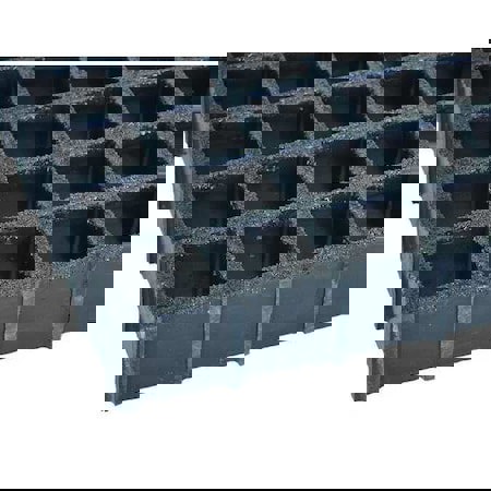 Grating, Stair Treads & Step Bars; Type: Grating ; Material: Fiberglass Reinforced Plastic ; Surface Style: Quartz ; Overall Length: 72.00in ; Length (Inch): 72 ; Overall Width: 48in