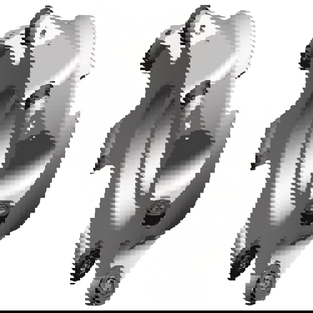 Indexable Copy Face Mill: 2